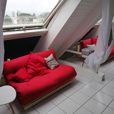 Superbe Loft 90M² Proche Parc Expo Nantes公寓 外观 照片