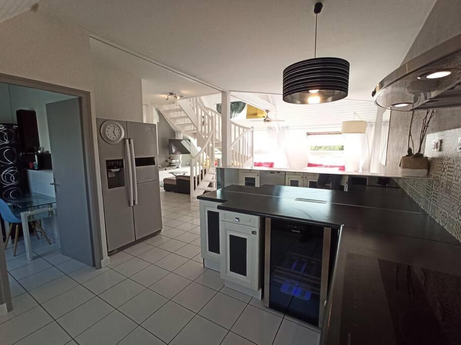 Superbe Loft 90M² Proche Parc Expo Nantes公寓 外观 照片