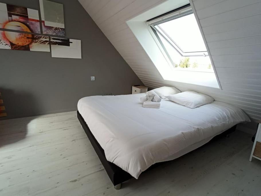 Superbe Loft 90M² Proche Parc Expo Nantes公寓 外观 照片