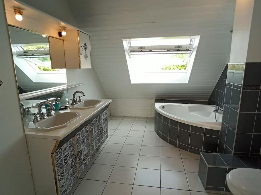 Superbe Loft 90M² Proche Parc Expo Nantes公寓 外观 照片
